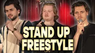 WYSTĄPILIŚMY NA SCENIE STAND UP PO 2H PRZYGOTOWAŃ