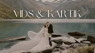 Vids & Kartik | Queenstown Wedding Video
