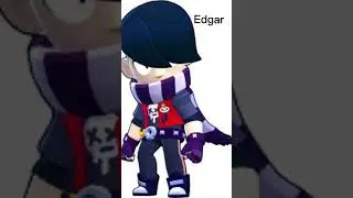 My favorite brawler for each rarity ​