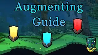 Trove Augmenting Guide | How And When To Augment Your Gems
