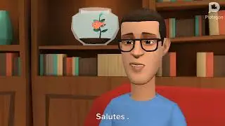 I'm now using Plotagon