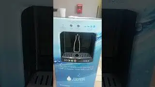 High-quality drinking water made from air in Abu Dhabi 01.04.2023