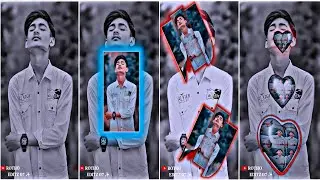Koto Raat Jaga Koto Din Gona 🥺🥀|| Bengali Sad Song Xml File 🔰 Alight Motion Editing #xml_file