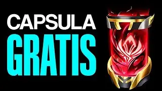 WTF? Nueva CAPSULA GRATIS para TODOS + 7 PREMIOS GRATIS para TODOS (GARANTIZADOS)