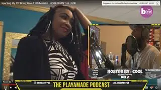 The PlayaMade Podcast ep5 videopodcast