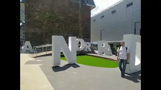 Музыкальная прогулка по столице Андорры
