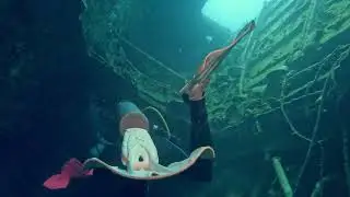 EL Mina Hurghada Wracktauchen 2022 4K GOPRO 10