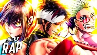 Espadas De La Humanidad RAP | Shuumatsu No Valkyrie | CYPHER RAP | J4ckk ft. LNS