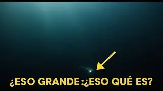 ¿Qué Hay en las Profundidades del Océano que Nadie Quiere Ver?