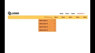 Creating horizontal and vertical submenus - DiviMenus Flex