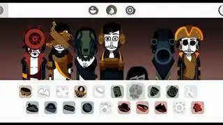 Full Chapter X - RUN | INCREDIBOX