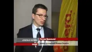 Josera - презентация в Украине