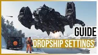 SCUM Admin Guide | DROPSHIPS, ANFÄNGER HILFEN, TIERE, LOOT Cooldown