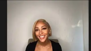Meagan Good shares how she's taking her Christian faith into Hollywood
