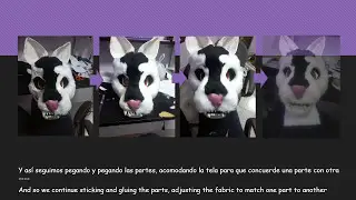 Cómo hacer un Fursuit 3/3