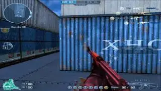 Петька Шаловливый - CrossFire