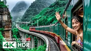 Earth in 10 Minutes 4K HDR 60 FPS Dolby Vision (4K Video) 