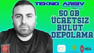 50 GB SANAL DEPOLAMA ÜCRETSİZ 