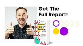 [New Release] - The State of Employee Experience Survey