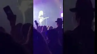 Should've Been Us - Tori Kelly live at The Ryman 04.12.16