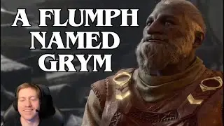 Baldur's Gate 3: A Flumph Named Grym