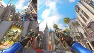 【Overwatch Sync】 Pegboard Nerds & NGHTMRE - Superstar (feat. Krewella)