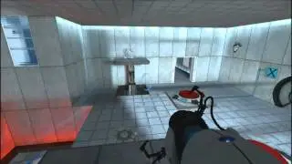 Let's Play Portal [PC]! (Part 1): Like Rats In A Maze