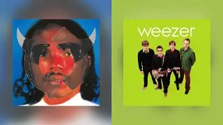 Bad Habit / Island In The Sun (Steve Lacy vs Weezer) [Mashup]