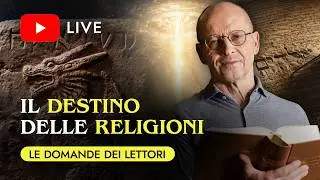 The Destiny of Religions | Mauro Biglino Answers Your Questions