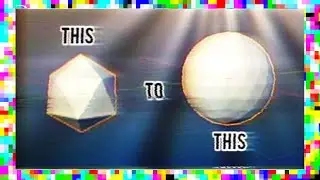 How to subdivide an object when first placed in Blender