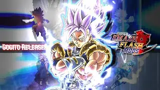 Gogito Release! - SSF2 Mods