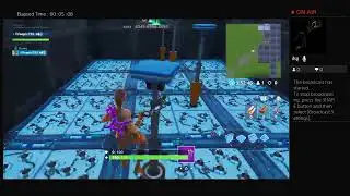 Cizzors deathrun 3.0 Road to 100 subs