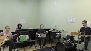 А.Оберг  "Утренний звонок"