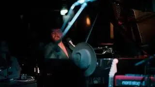 Jack Garratt - She Will Lay My Body On The Stone (At PizzaExpress Live)