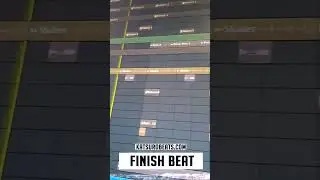 Making a beat for JID Boom Bap in 60 seconds | FL Studio Beatmaking
