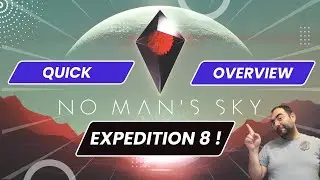 No man's sky - Polestar Expedition - Quick Overview