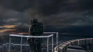 Metro Redux 2033 \ Я спас черных) Прохождение на хорошею концовку