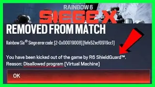 How to FIX Rainbow Six Siege Error Code 2-0x00019008 (2026 FIX)