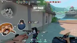 Valorant Indonesia | game anj*ng