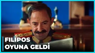 Sahte Haber Yaparak Filipos'u Oyuna Getirdiler! - Vatanım Sensin 57. Bölüm