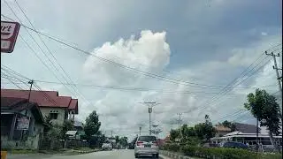 Sedkit vlog Perjalanan di Kuansing menuju Pekanbaru