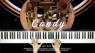 SEVENTEEN (Vocal Team)《Candy》세븐틴  “사탕” Piano Cover | Piano by CIP Music
