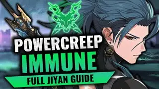He's Still Top-Tier! | Updated Jiyan Guide & Review