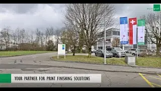 Corporate Video Multigraf AG - Print Finishing Solutions
