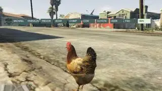 GTA5 мод