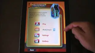 MAMECADE 44: Atari's Greatest Hits iPad & iPhone app