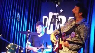 MOSHE DAVIDSON ,EREZ SIMON AND Lazer LLOYD IN JEWISH BLUES  LIVE