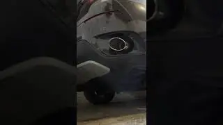 BMW X6 E71 cold start valve open