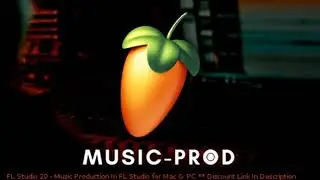 FL Studio 20 - Music Production In FL Studio for Mac & PC coupon - udemy discount