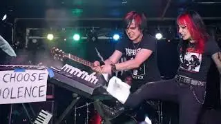 I Choose Violence cover-Emo Rock